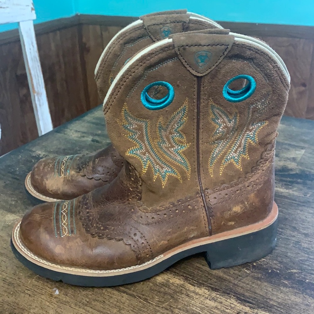 Ariat boots